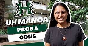 Pros and Cons of University of Hawaii | Should you go to UH Mānoa?