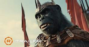 Kingdom of the Planet of the Apes - Official Trailer (2024) - Freya Allan, Owen Teague