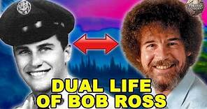The Unexpected Real-Life of Bob Ross