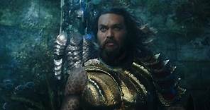 Aquaman - Official Trailer 1 - Now Playing In Theaters