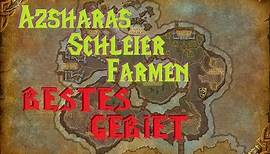 World of Warcraft - Azsharas Schleier farmen | Bestes Gebiet inkl. Route
