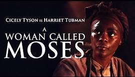 A Woman Called Moses (1978) | Part 1 | Cicely Tyson | Will Geer | John Getz