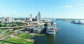 Mobile, Alabama, the Port City