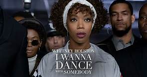 WHITNEY HOUSTON: I WANNA DANCE WITH SOMEBODY. La voz de una generación. Exclusivamente en cines.