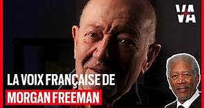 🎙️La voix de française de Morgan Freeman (Benoît Allemane)