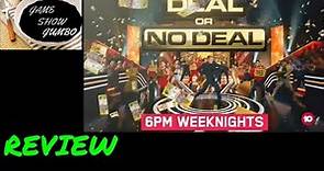 Game Show Gumbo Review - Australian Deal or No Deal