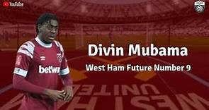 Divin Mubama - He Is Goal Machine