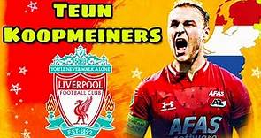 🔥 Teun Koopmeiners ● This Is Why Liverpool Want Koopmeiners 2021 ► Skills & Goals