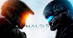 Halo 5 Guardians Pelicula Completa Español 1080p 60fps | Todas las ...