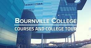 Bournville College Tour // Courses Tour