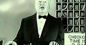 Alfred Hitchcock Presents trailer