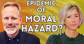 Stephanie Pomboy: Will The Rise Of Moral Hazard Be Our Economic Downfall?