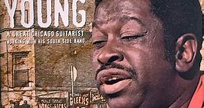 Mighty Joe Young - The Sonet Blues Story