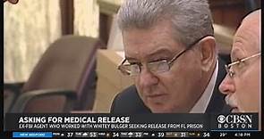 Ex-FBI Agent John Connolly Asking For Medical Release