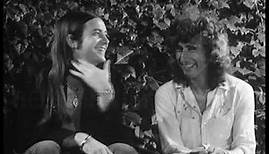 Pretty Things (Phil May & Jon Povey) • Interview • 1973 [Reelin' In The Years Archive]