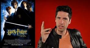 Harry Potter and the Chamber of Secrets - Movie Review