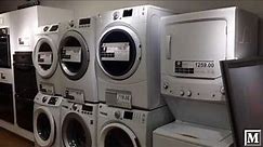 New Appliance Section at JCPenney