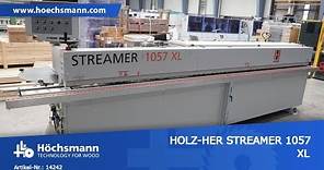 HOLZ-HER STREAMER 1057 XL (Höchsmann Klipphausen)