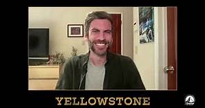 Entrevista a Wes Bentley por la nueva temporada de Yellowstone