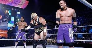 Rikishi vs. Heath Slater: Raw