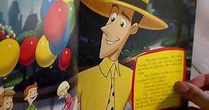 Curious George the Movie: The Deluxe Movie Storybook read by Derrick the Banana