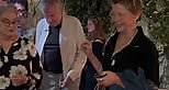 Annette Bening steps out with husband Warren Beatty for dinner