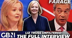 Liz Truss Unfiltered: The Budget, The Queen, Being PM, Brexit, and What Really Happened in Number 10