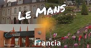 La belleza de Le Mans: 🌆una ciudad fascinante en el corazón de Francia