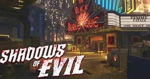 Ultimate Guide to 'Shadows of Evil' - Walkthrough, Tutorial, All Buildables (Black Ops 3 Zombies)