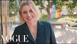 73 Questions With Barbie's Greta Gerwig | Vogue