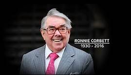 Ronnie Corbett: 'Comedy great' dies aged 85