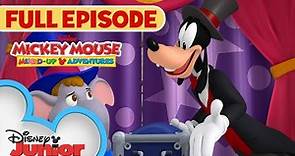 Magic Tricked | S1 E25 | Full Episode | Mickey Mouse: Mixed-Up Adventures | @disneyjunior