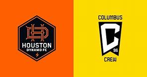 HIGHLIGHTS: Houston Dynamo FC vs. Columbus Crew | August 30, 2023