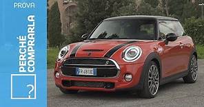 MINI Cooper SD (2018) | Perché comprarla... e perché no