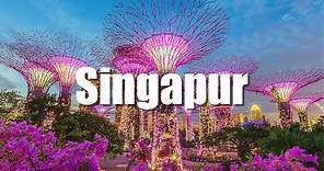 🇸🇬 Qué ver en SINGAPUR, el país más sorprendente de Asia