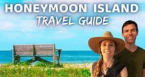 You Won't Want to Miss This Florida Beach Destination | Honeymoon Island