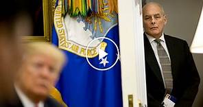 John Kelly: From Order to Disorder?