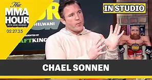 Chael Sonnen Talks Paul vs. Fury, Nate Diaz, Jon Jones, More | The MMA Hour