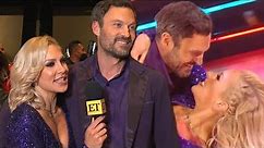 Brian Austin Green and Sharna Burgess on How ‘DWTS’ Is TESTING Their Romance (Exclusive)