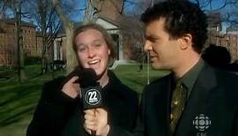 Rick Mercer Talking to Americans