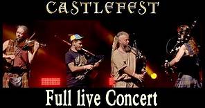 Castlefest 2017 Full Live Concert - Rapalje Celtic Folk Music