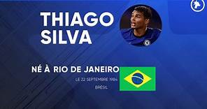 La fiche technique de Thiago Silva