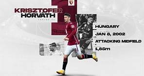 Krisztofer Horváth - Attacking Midfield - Torino FC (on loan Kecskemét) ● 22/23 - Highlights