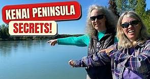 Kenai Peninsula - Exploring Soldotna, Kenai and Nikiski Alaska