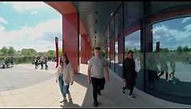 360° Virtual Tour video of our Stoke-on-Trent campus