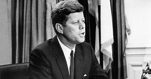 President John F. Kennedy's Civil Rights Address