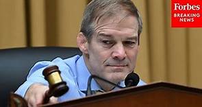 JUST IN: Jim Jordan Leads Fiery Hearing In Which ATF Director Testifies Before Judiciary Committee