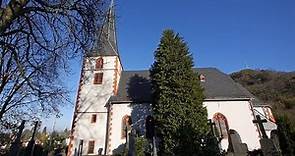 Bensheim-Auerbach, Sehenswürdigkeiten des Stadtteils von Bensheim an der Bergstrasse