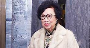 梁舜燕離世享年90歲 懷念香港史上首位女演員