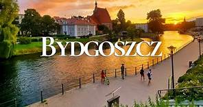 BYDGOSZCZ | A Beautiful Underrated Town to Visit in Poland 🇵🇱
